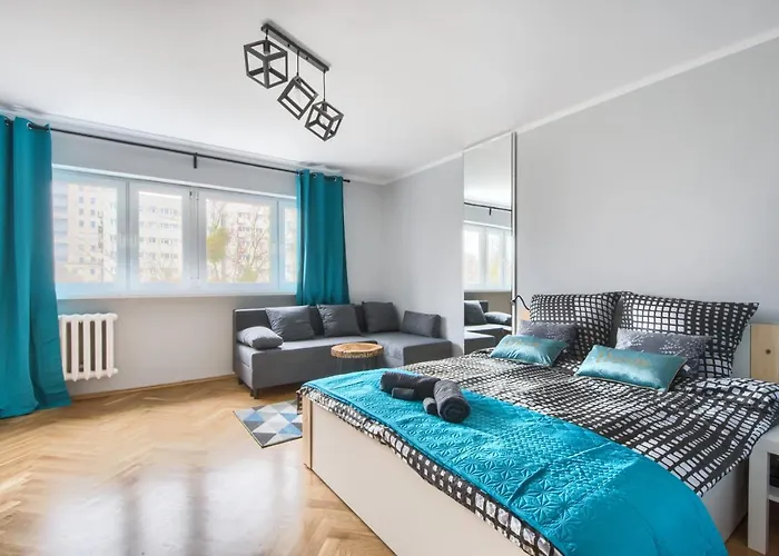 Apartament Centrum-Solidarnosci