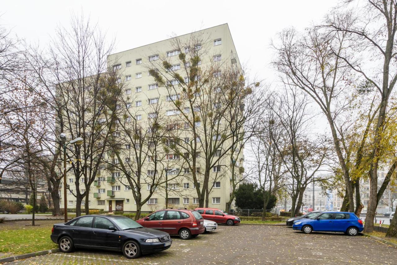 Leilighet Centrum-solidarnosci Warszawa